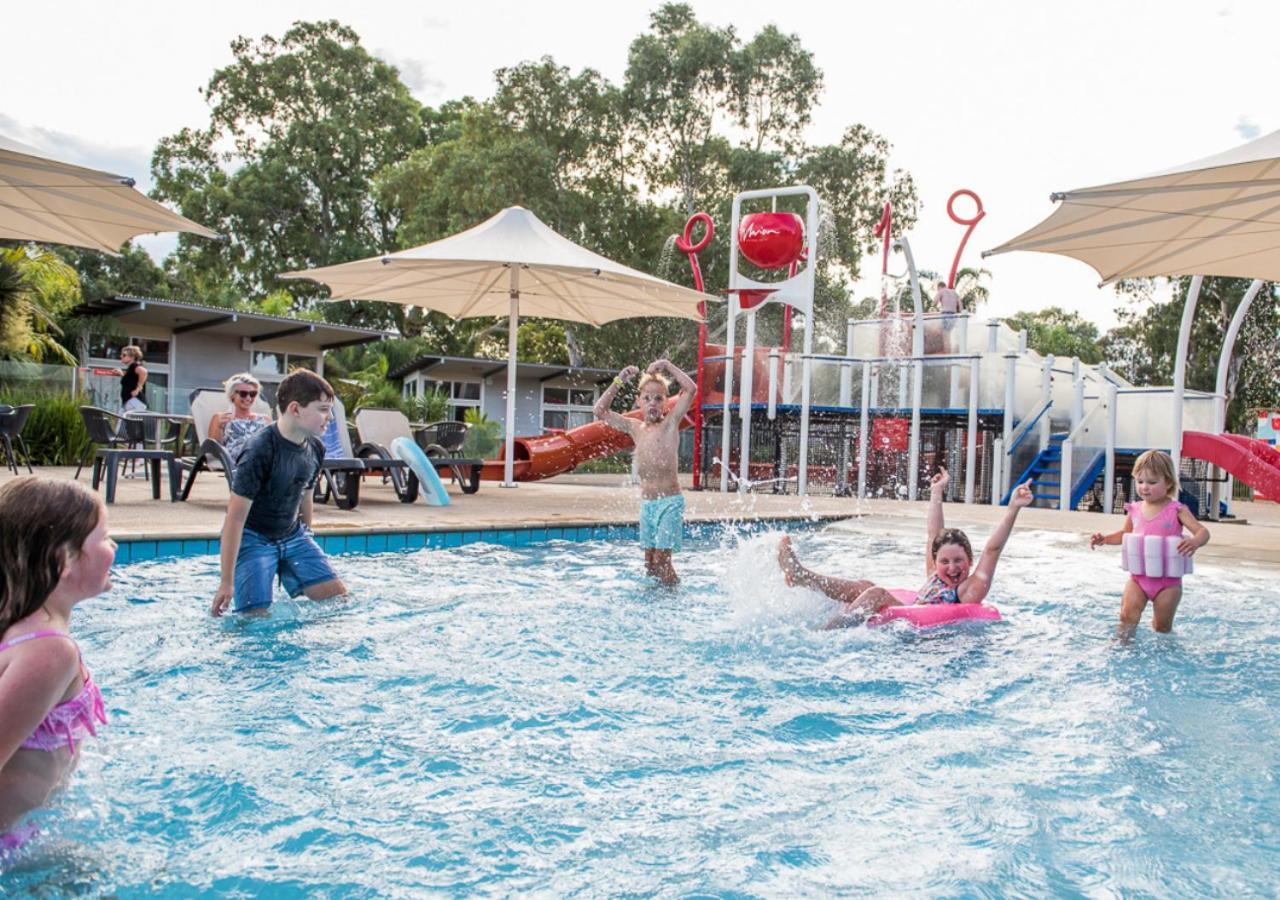 Marion Holiday Park Adelaide Buitenkant foto