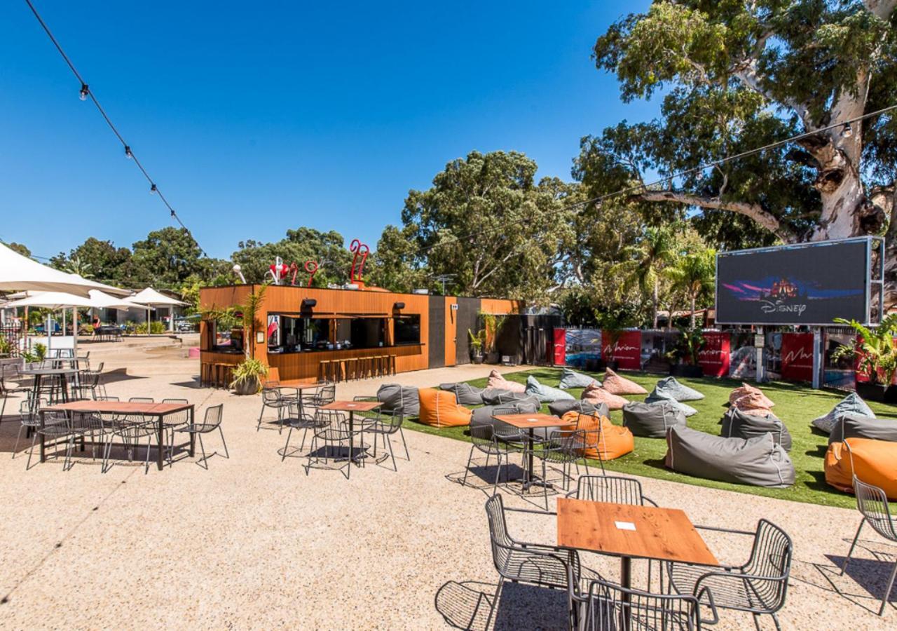 Marion Holiday Park Adelaide Buitenkant foto