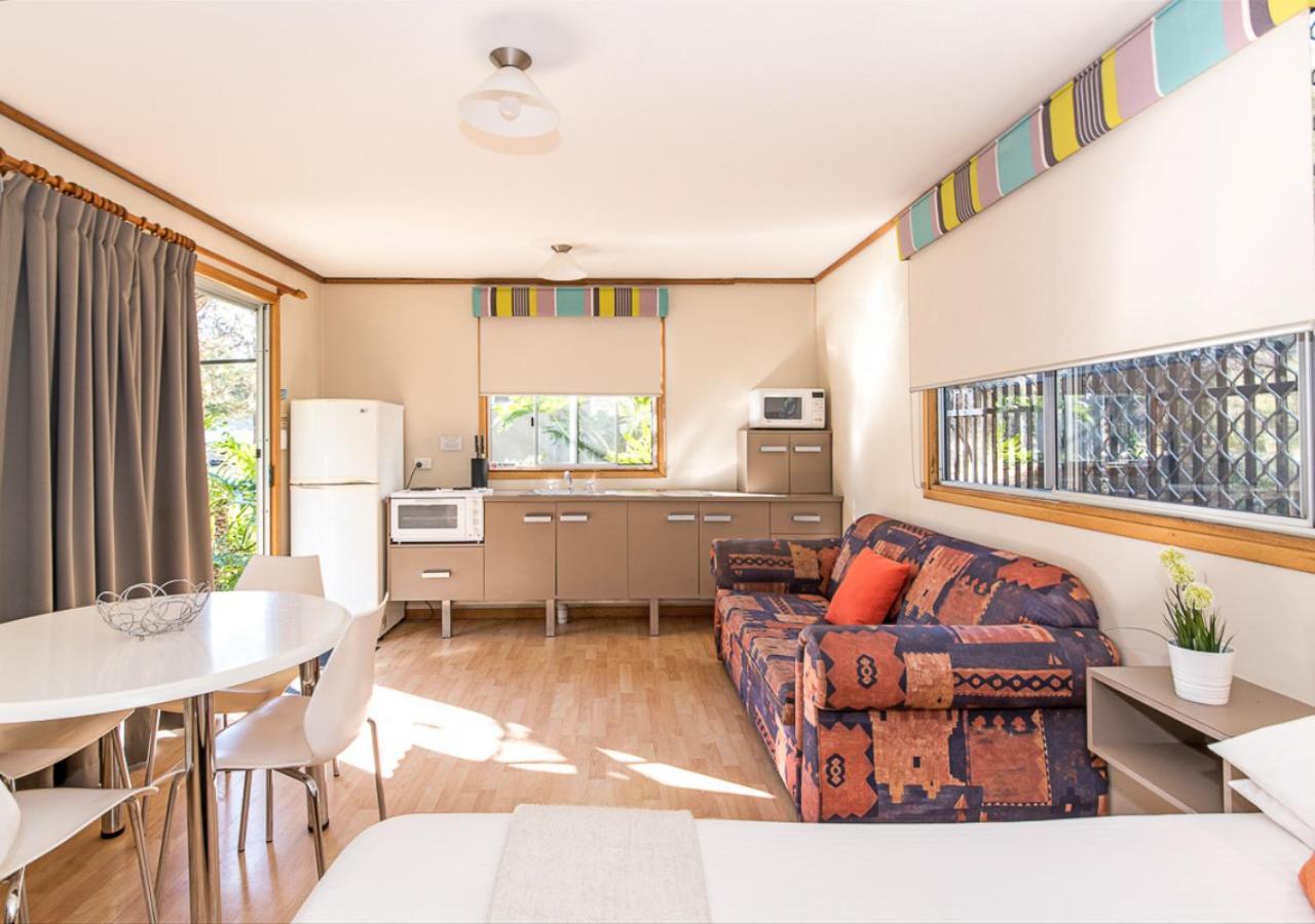 Marion Holiday Park Adelaide Buitenkant foto