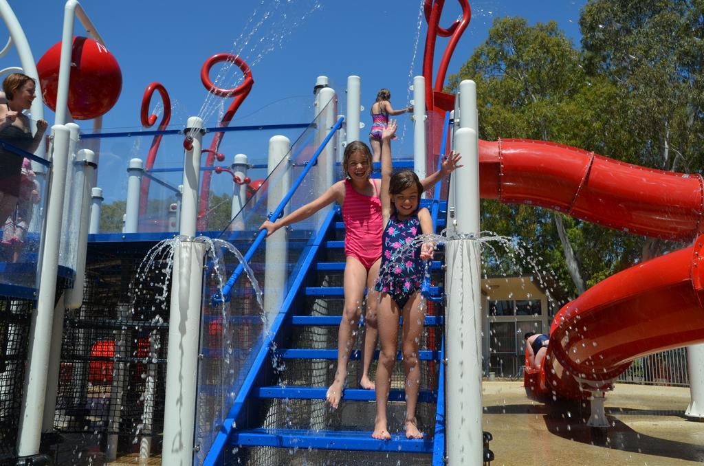 Marion Holiday Park Adelaide Buitenkant foto