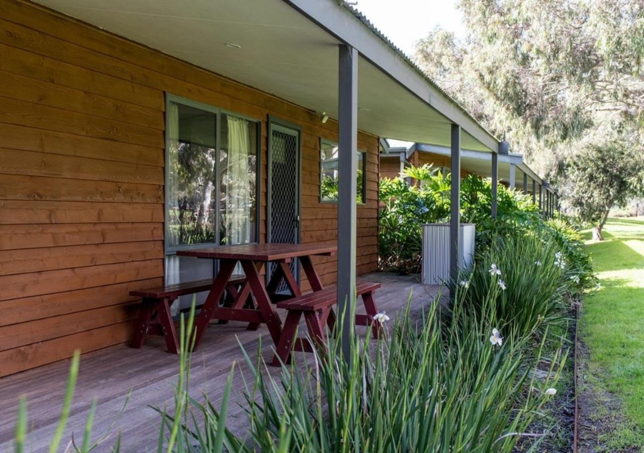 Marion Holiday Park Adelaide Buitenkant foto