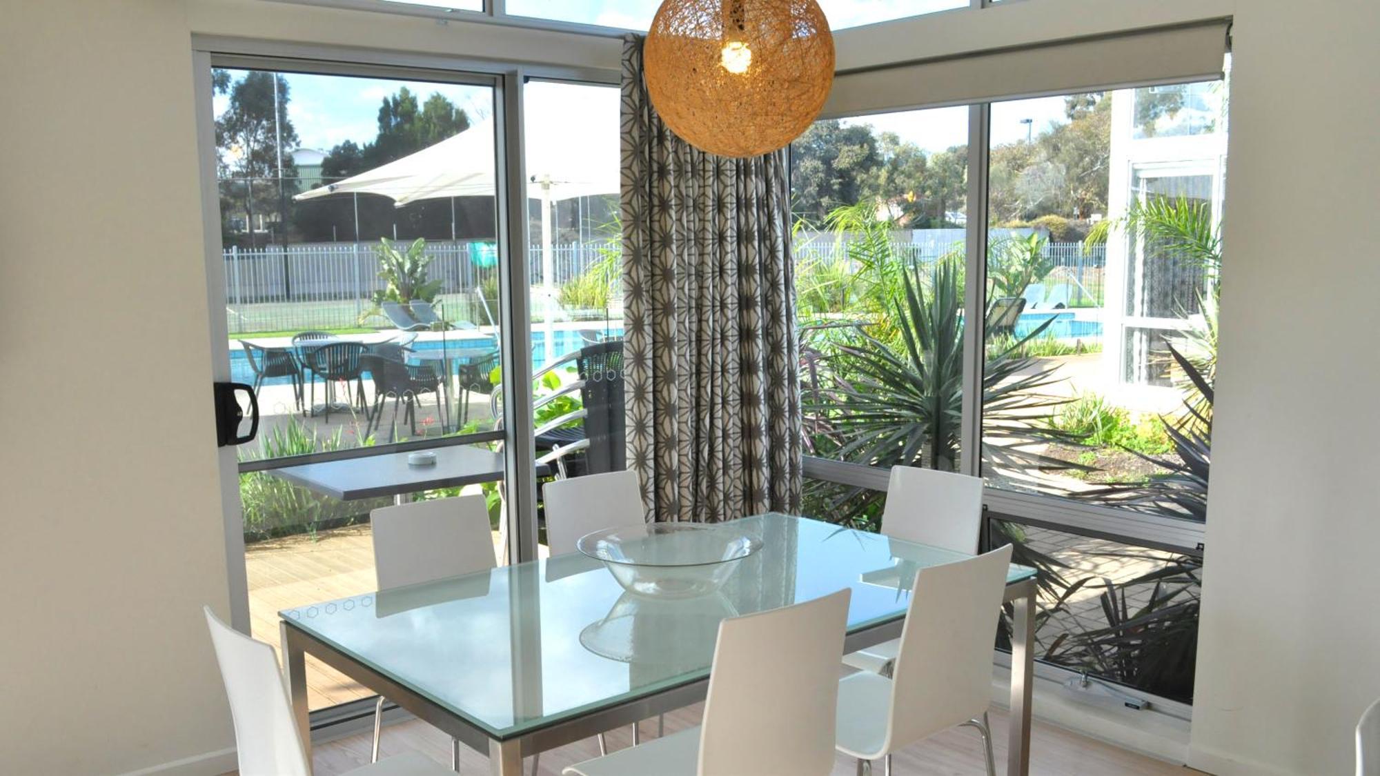 Marion Holiday Park Adelaide Buitenkant foto