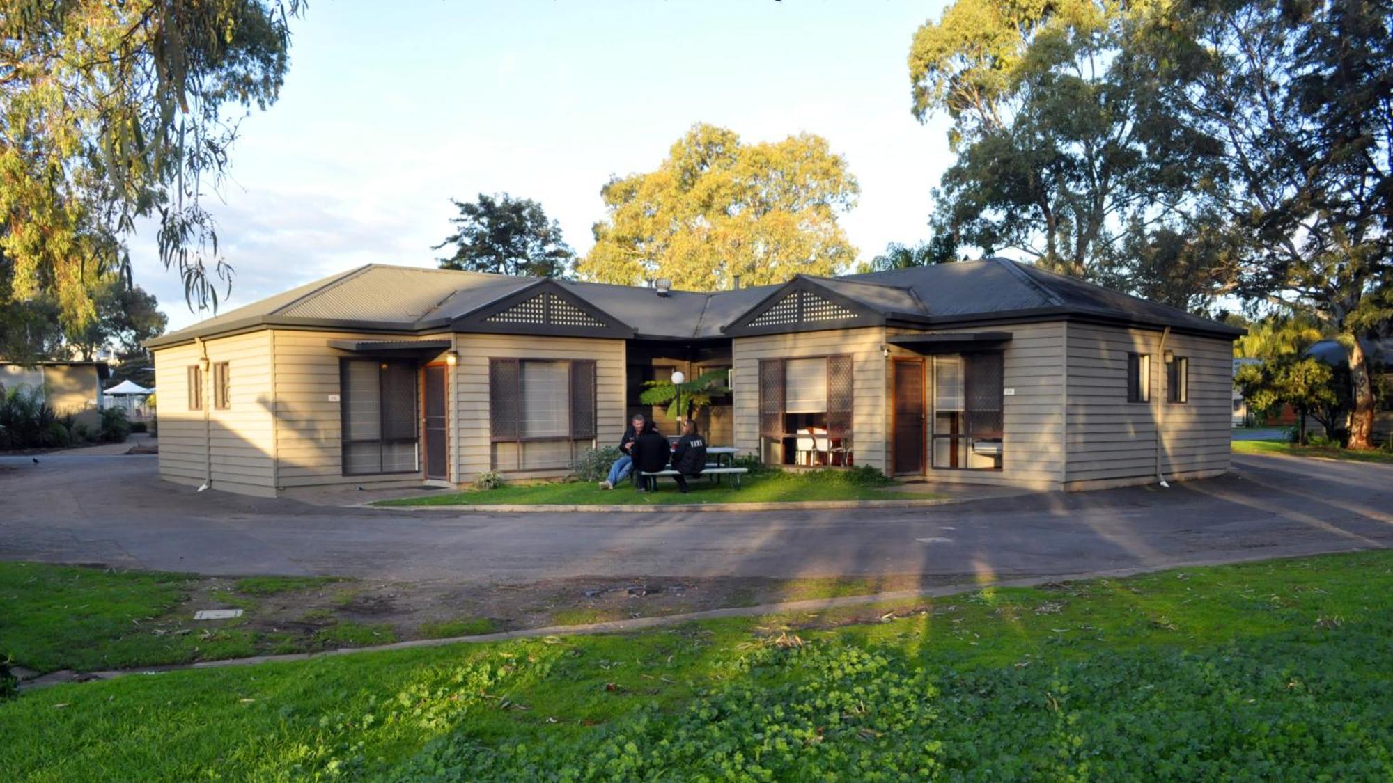 Marion Holiday Park Adelaide Buitenkant foto