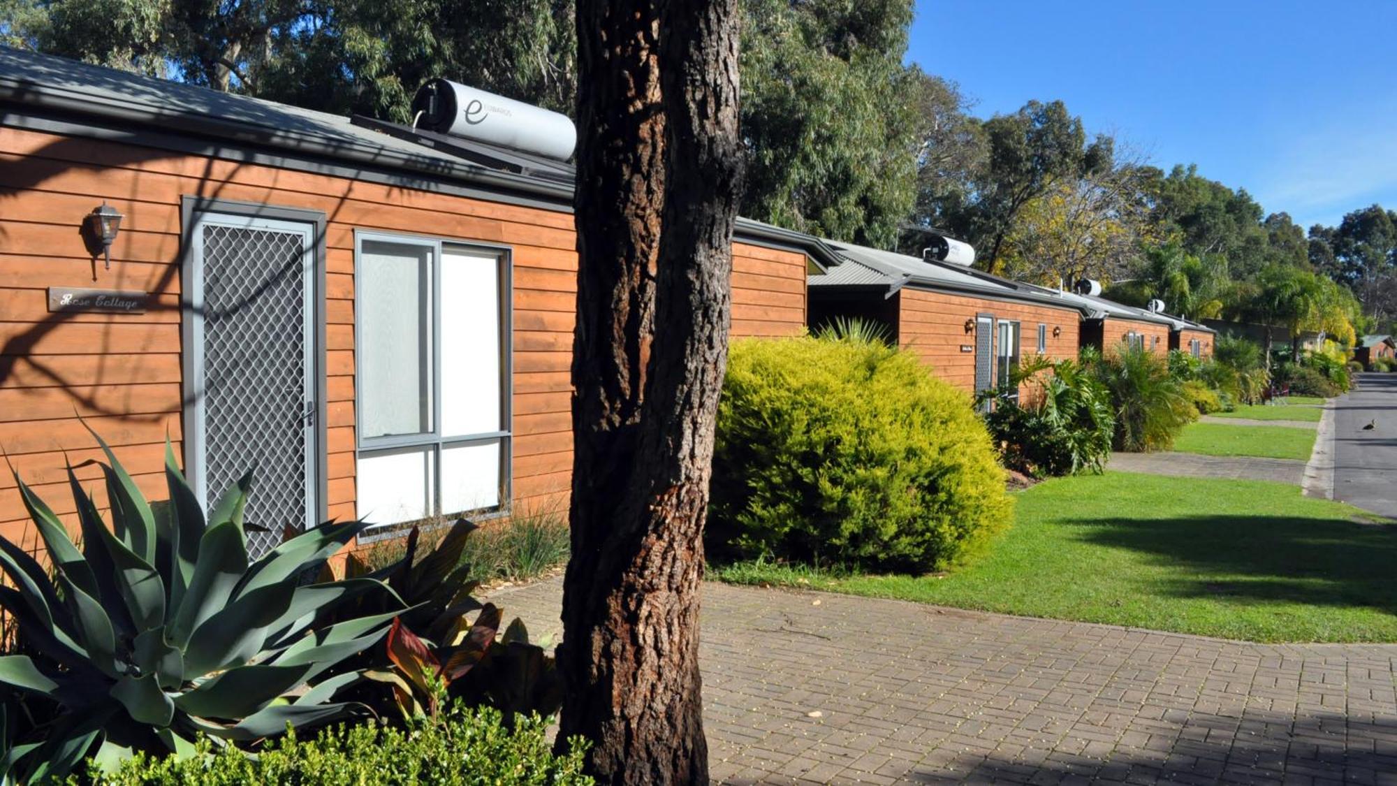 Marion Holiday Park Adelaide Buitenkant foto