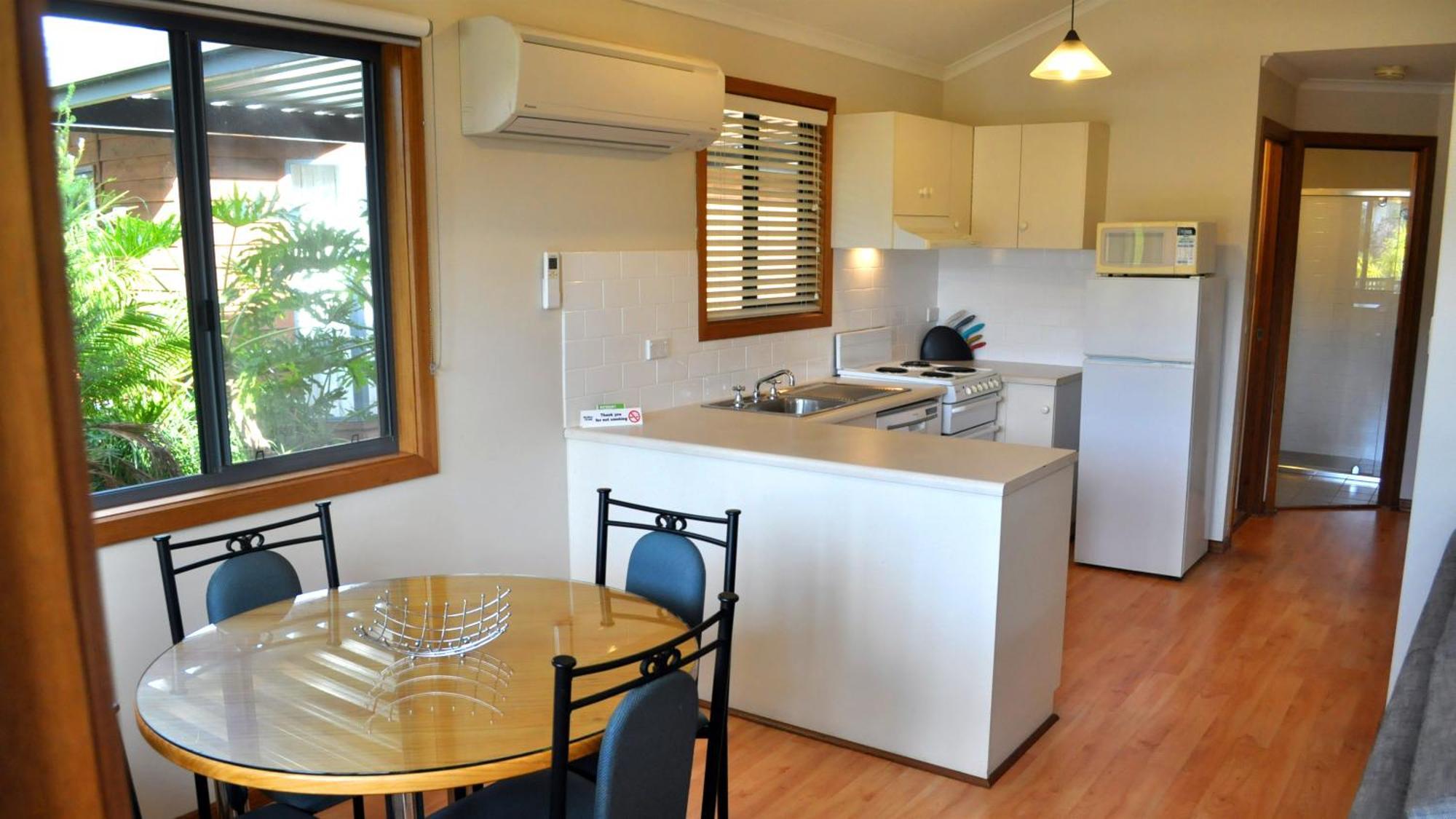Marion Holiday Park Adelaide Buitenkant foto