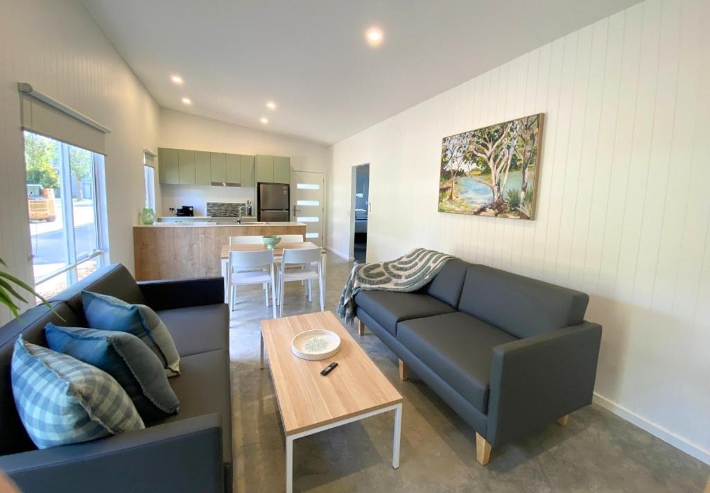 Marion Holiday Park Adelaide Buitenkant foto
