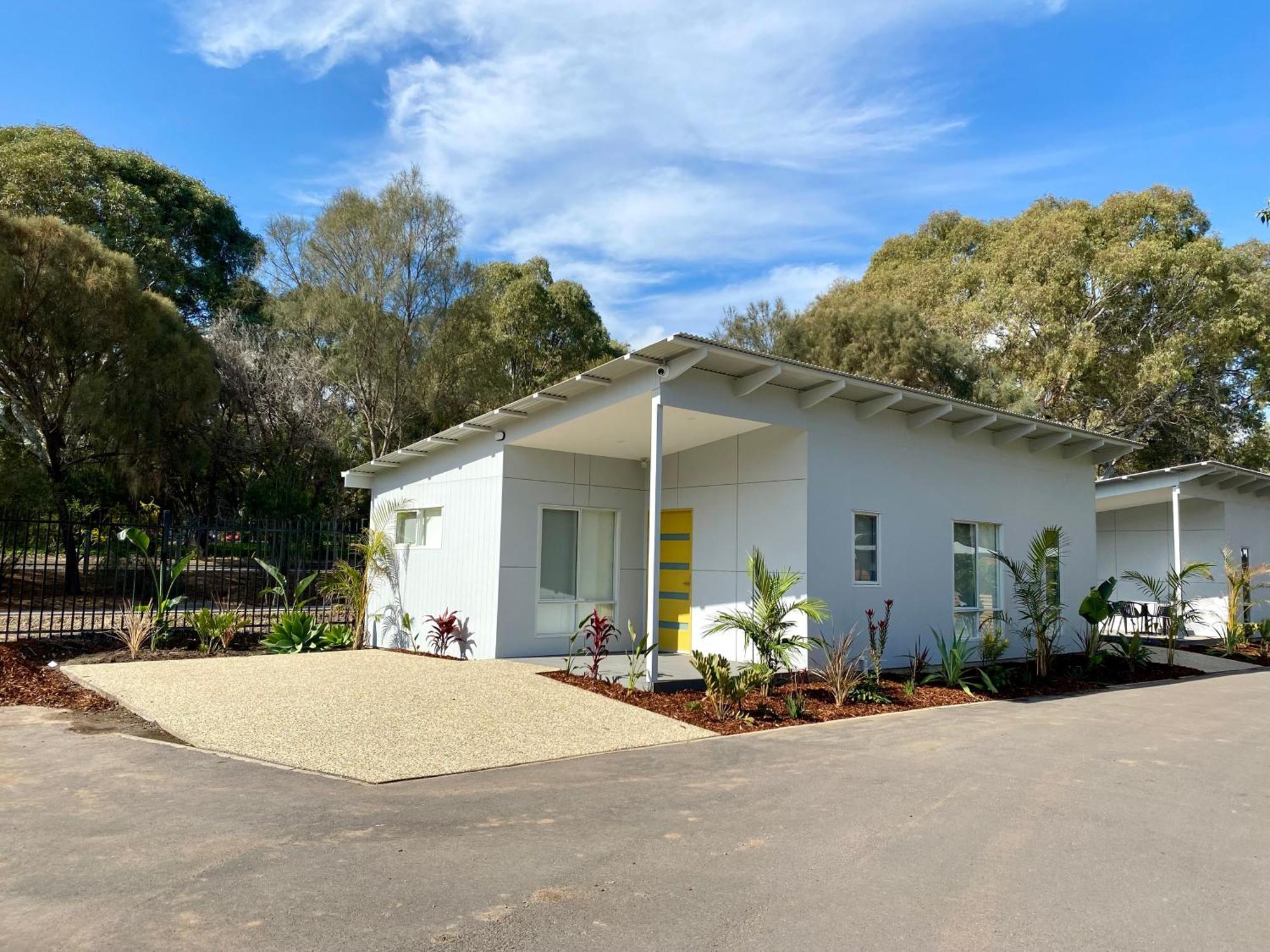 Marion Holiday Park Adelaide Buitenkant foto