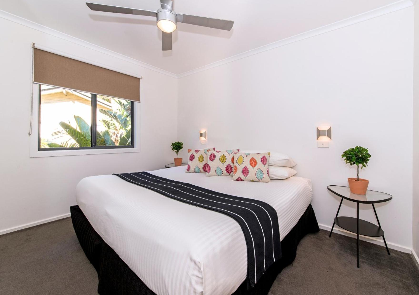 Marion Holiday Park Adelaide Buitenkant foto