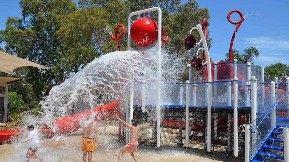 Marion Holiday Park Adelaide Buitenkant foto
