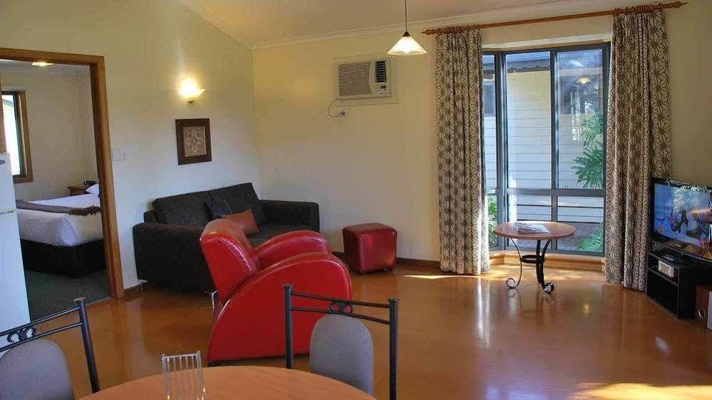 Marion Holiday Park Adelaide Buitenkant foto
