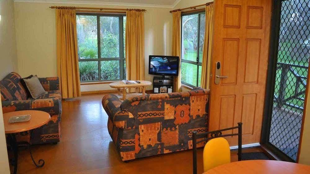 Marion Holiday Park Adelaide Buitenkant foto